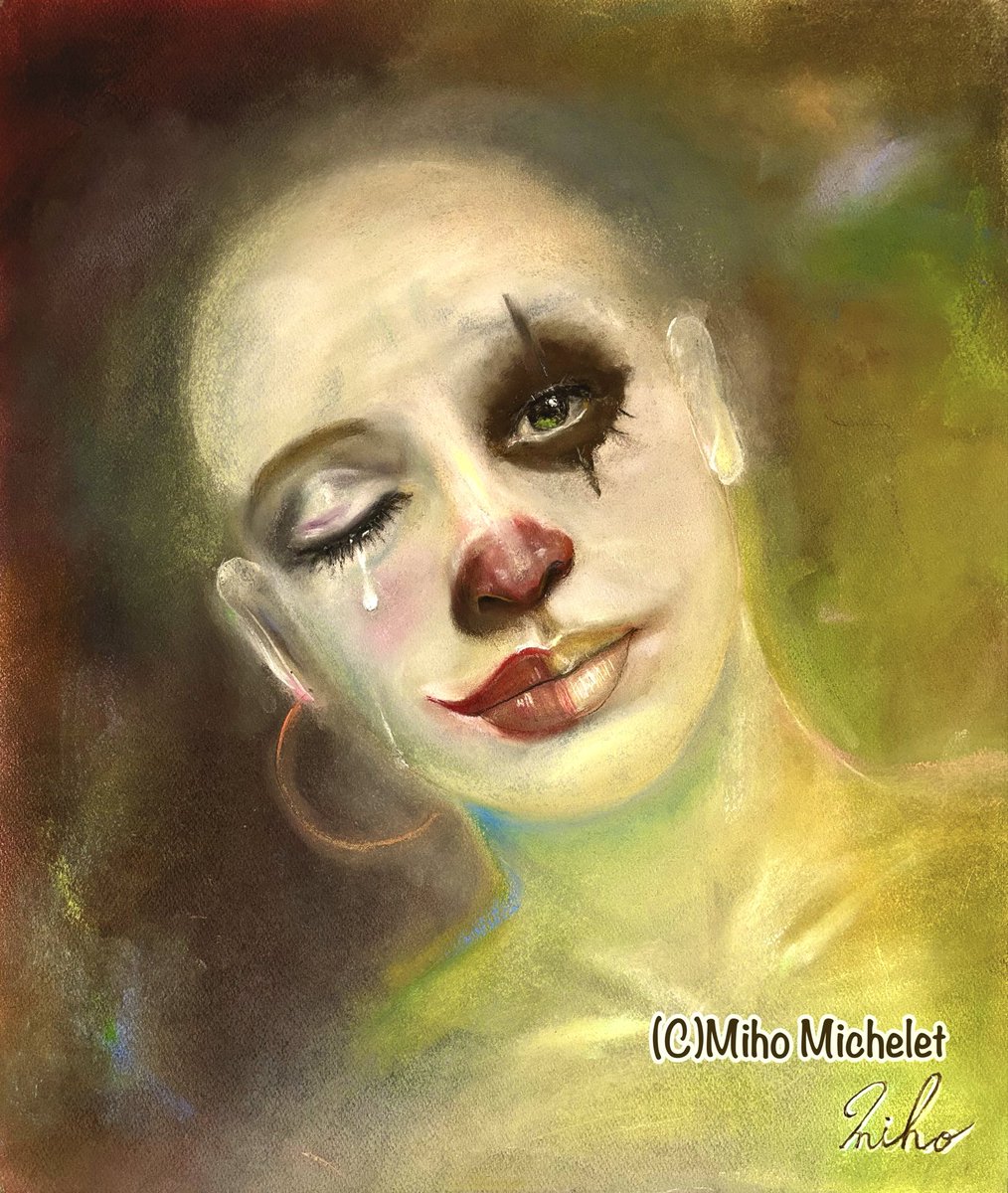 Miho Michelet ﾐﾎ ﾐｼｭﾚ tweet media