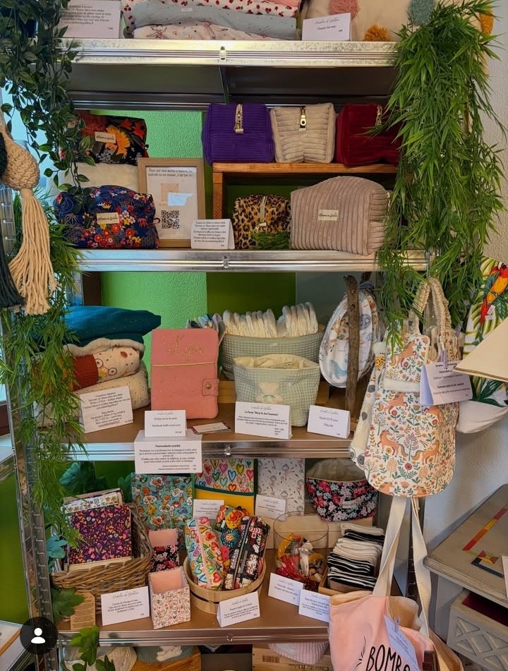 Et demain, c'est la GRAAANDE ouverture de la boutique des créateurs à Haguenau !

30 petits cadeaux pour les 30 premiers clients et petit dej' offert ! 🎁🥐☕

instagram.com/p/DUarwdFDZFz/…