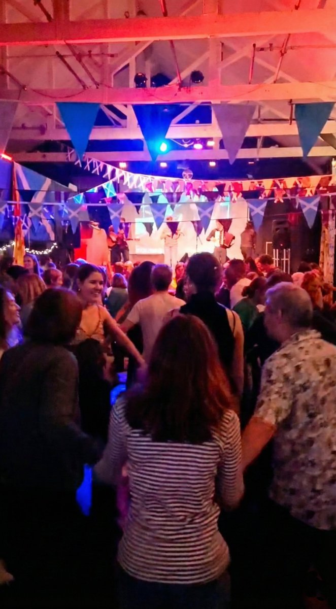 Ceilidh Tree tweet media