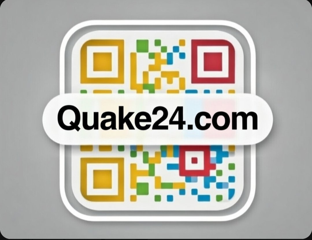 GoldenDomain's tweet image. FOR SALE PREMİUM DOMAİN
Quake24.com