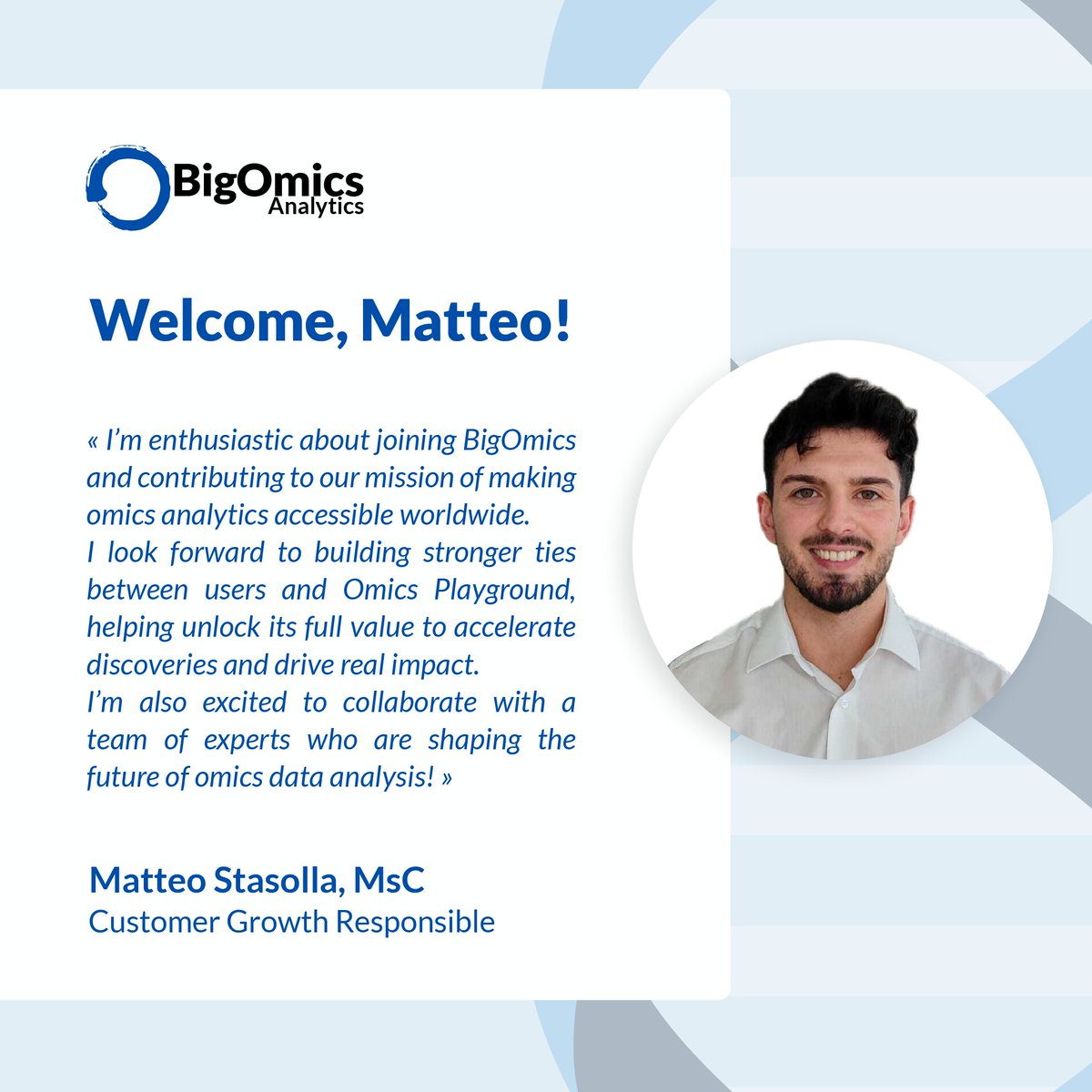 bigomics tweet media