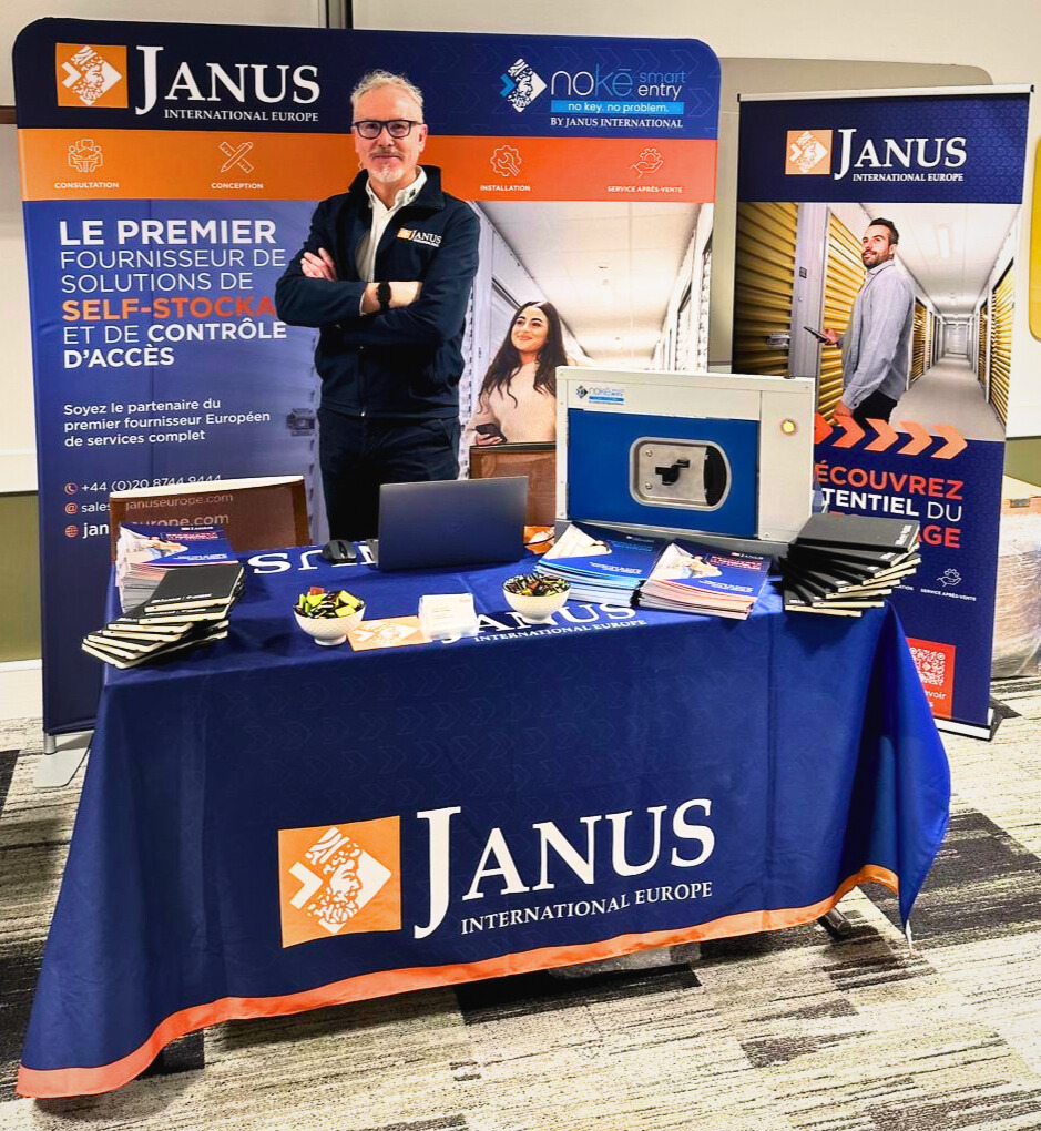 Janus International Europe tweet media