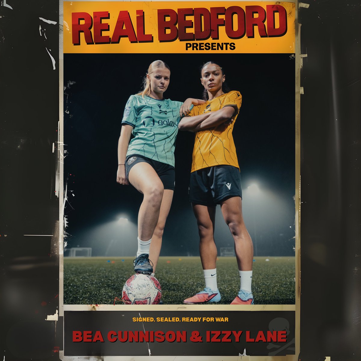 Real Bedford Women tweet media