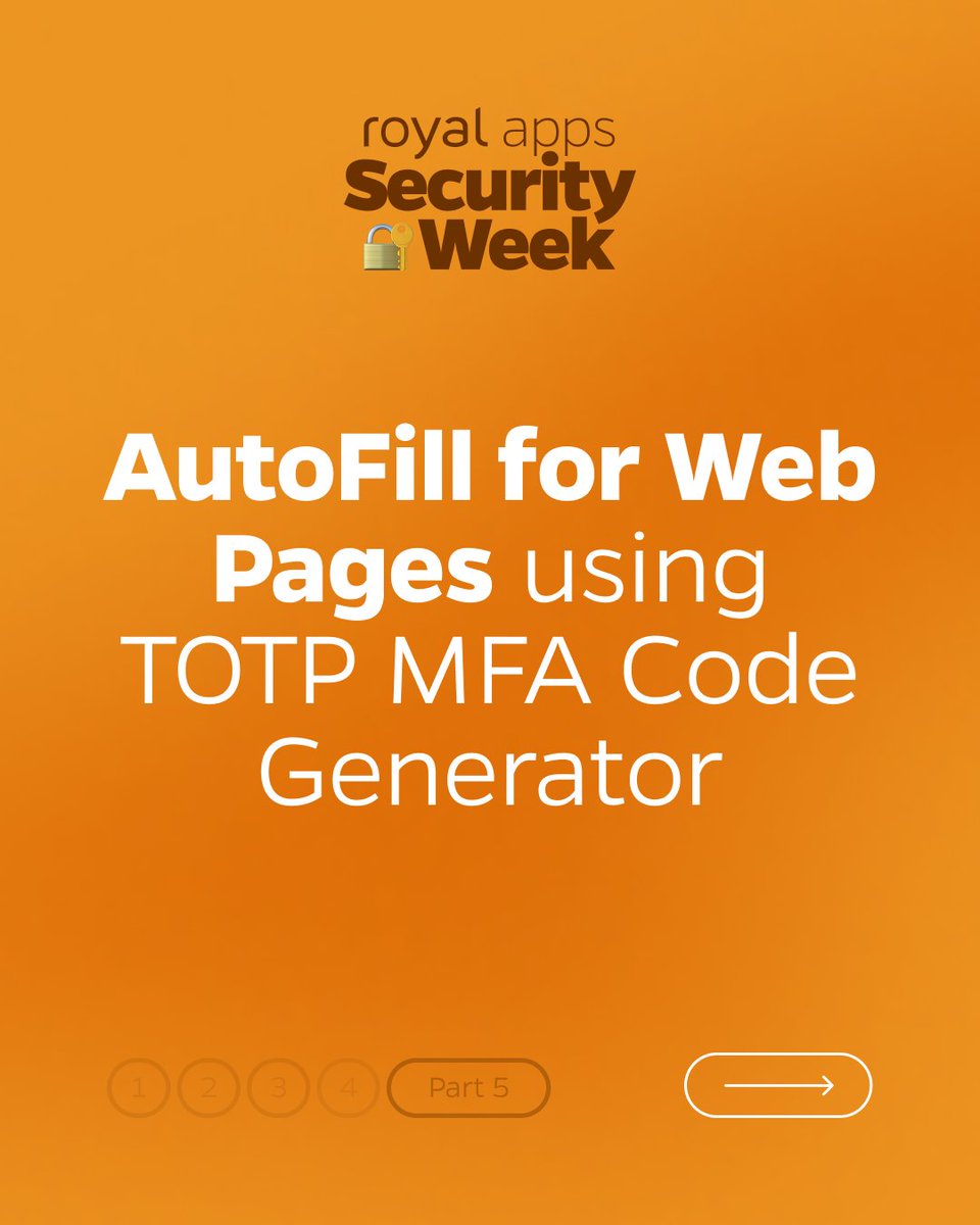 Royal Apps tweet media