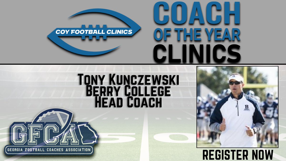 The Official GFCA Clinic tweet media