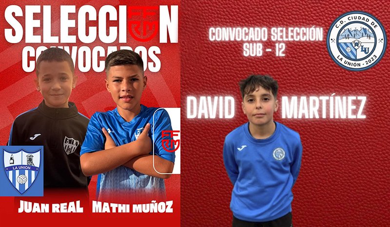 1. Sisco tiene previsto disputar este domingo la carrera ‘vertical’ de Ojós
2. Tres futbolistas de las canteras unionenses son convocados para un torneo federativo de talentos
3. El Ciudad pasa su partido de este domingo a la mañana
launiondehoy.com/index.php/depo…