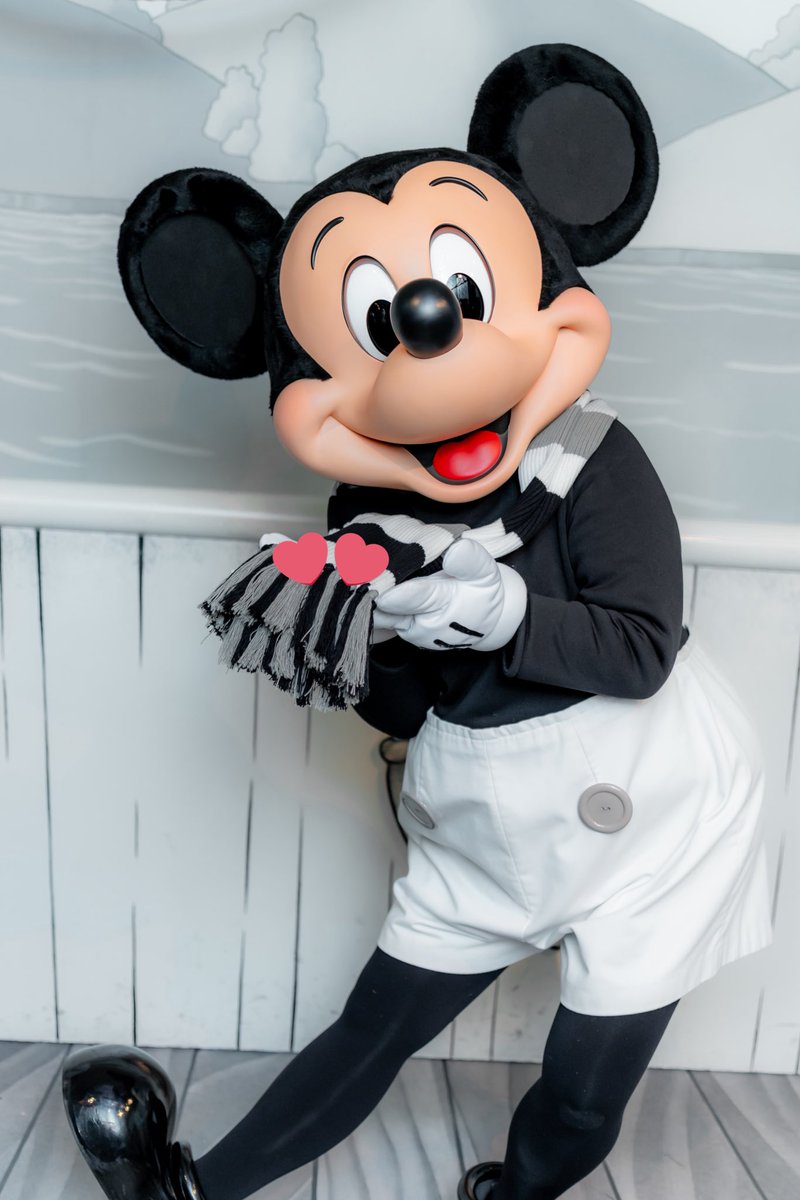 マフラー持ち🧣