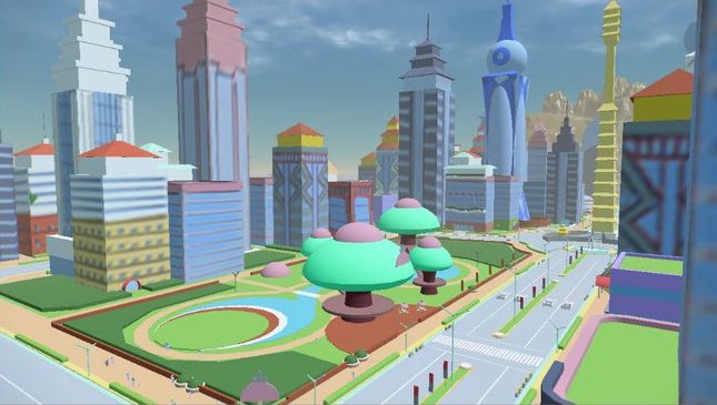 Light_88_'s tweet image. 🚨POKEMON GEN 10 BETA LOCATIONS🚨