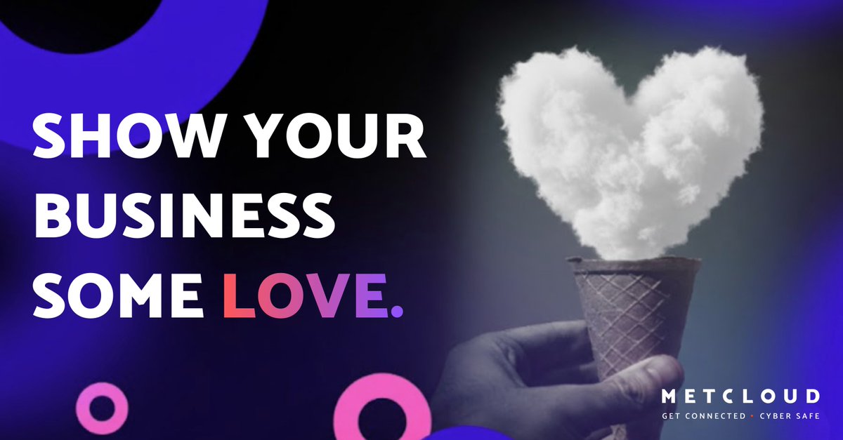 METCLOUD tweet media