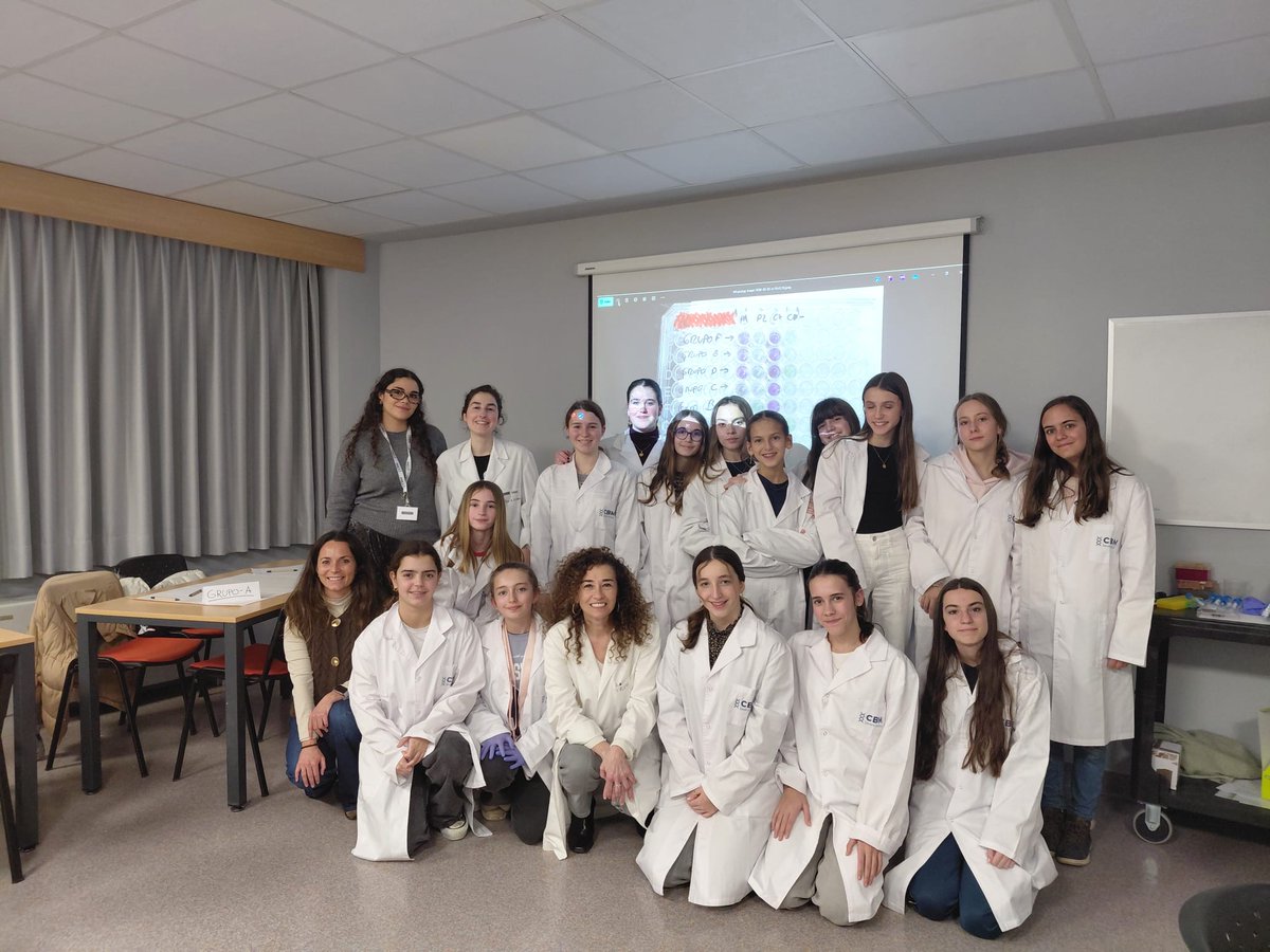 Centro de Biología Molecular Severo Ochoa tweet media