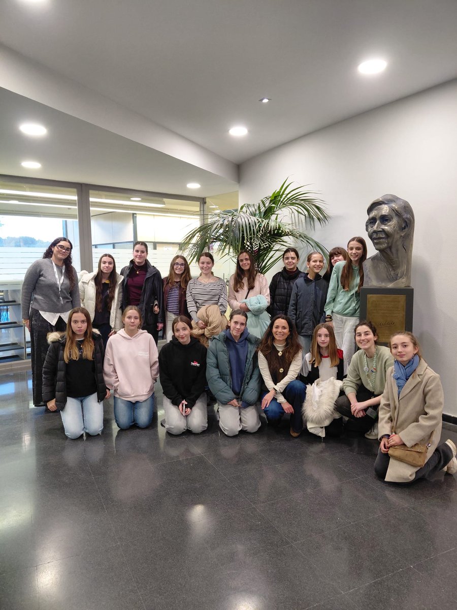 Centro de Biología Molecular Severo Ochoa tweet media