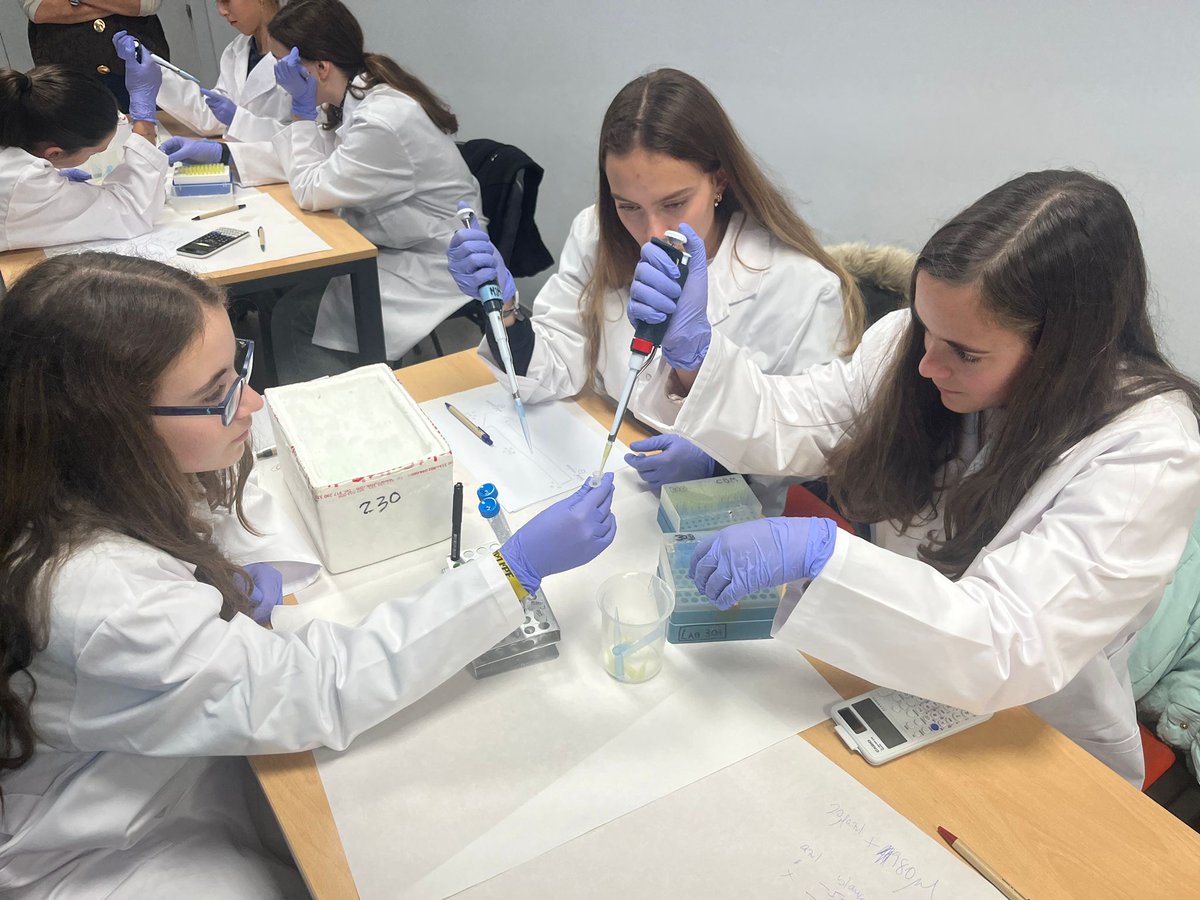 Centro de Biología Molecular Severo Ochoa tweet media