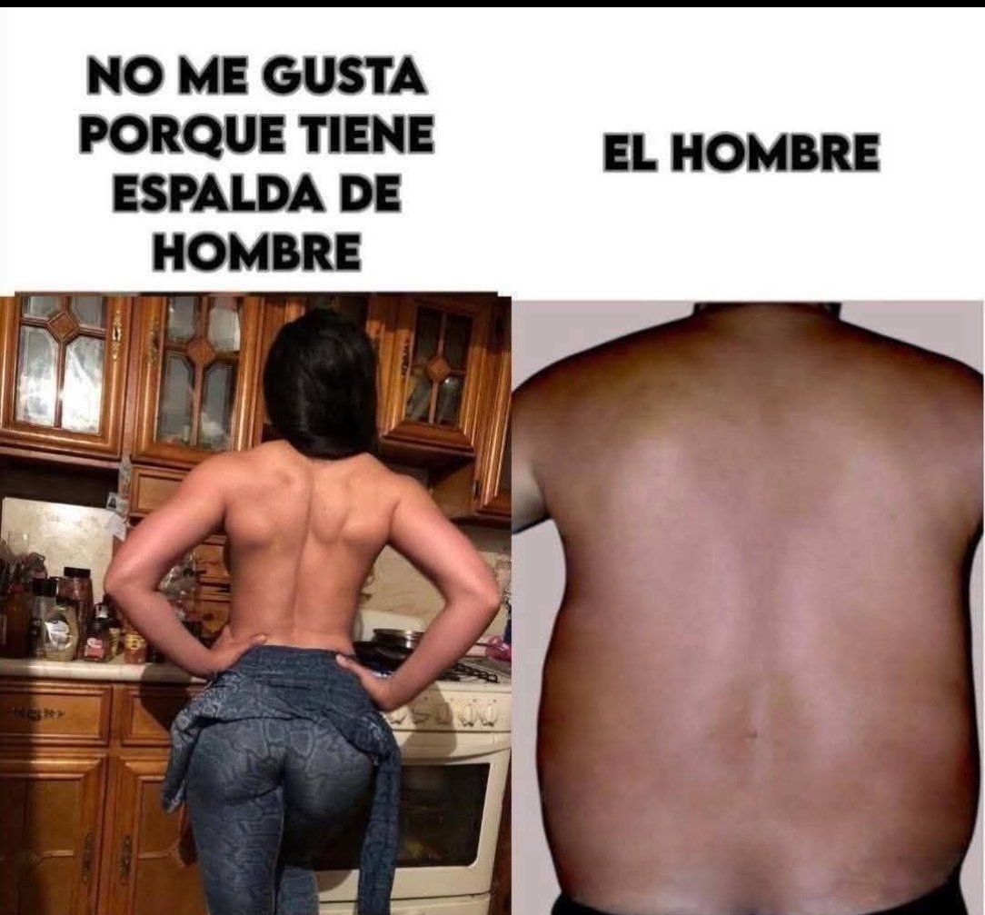 Ana_LaPatata (@ymuchosmemes) on Twitter photo 