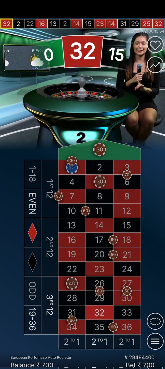 exposingaming1's tweet photo. See now strategy nothing just magnet whatever you play that will not hit even if you play 36 numbers and leave one number then that one number will come @EVOLUTIONScams  soon soon these bastards will get hit by nukes #GamblingX #GamblingTwiiter #OnlineCasino #scammers https://t.co/CmnUIxBdeD