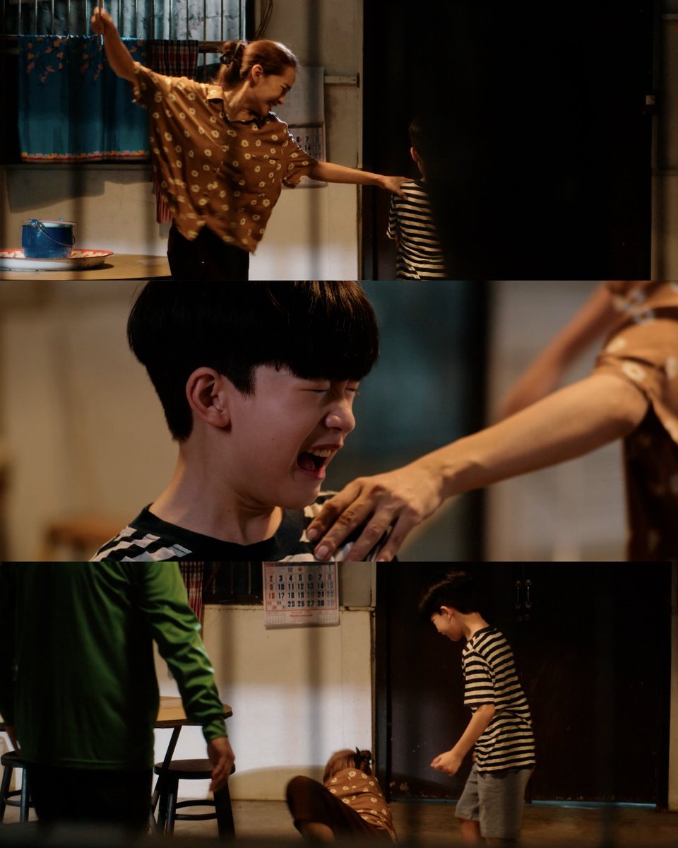 โถ่ยัยต้นธารจิ๋วของเจเจ้~ คุณแม่ก็ทำน้องเกินไปนะคะ ก็ดีแล้วล่ะที่คุณคีตกานต์จะรับต้นธารเป็นลูกอีกคนน่ะ🤬😤

#MelodyOfSecretsEP9