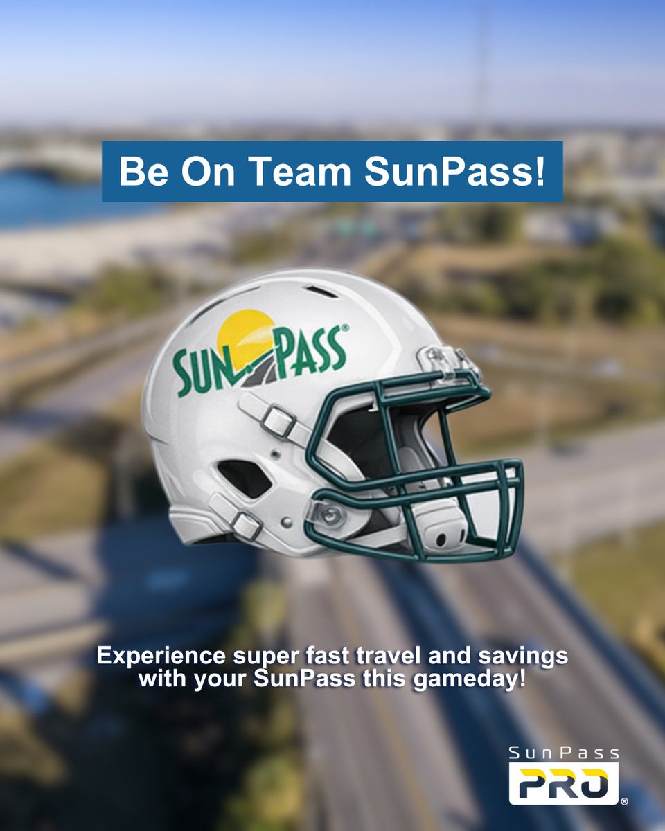 SunPass FDOT tweet media