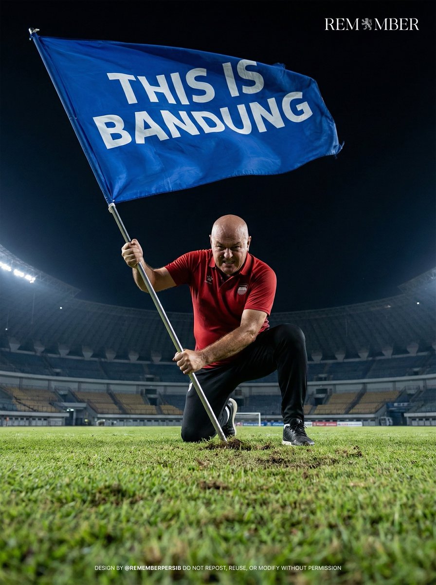 REMEMBER THIS !!! THIS IS BANDUNG !!!!