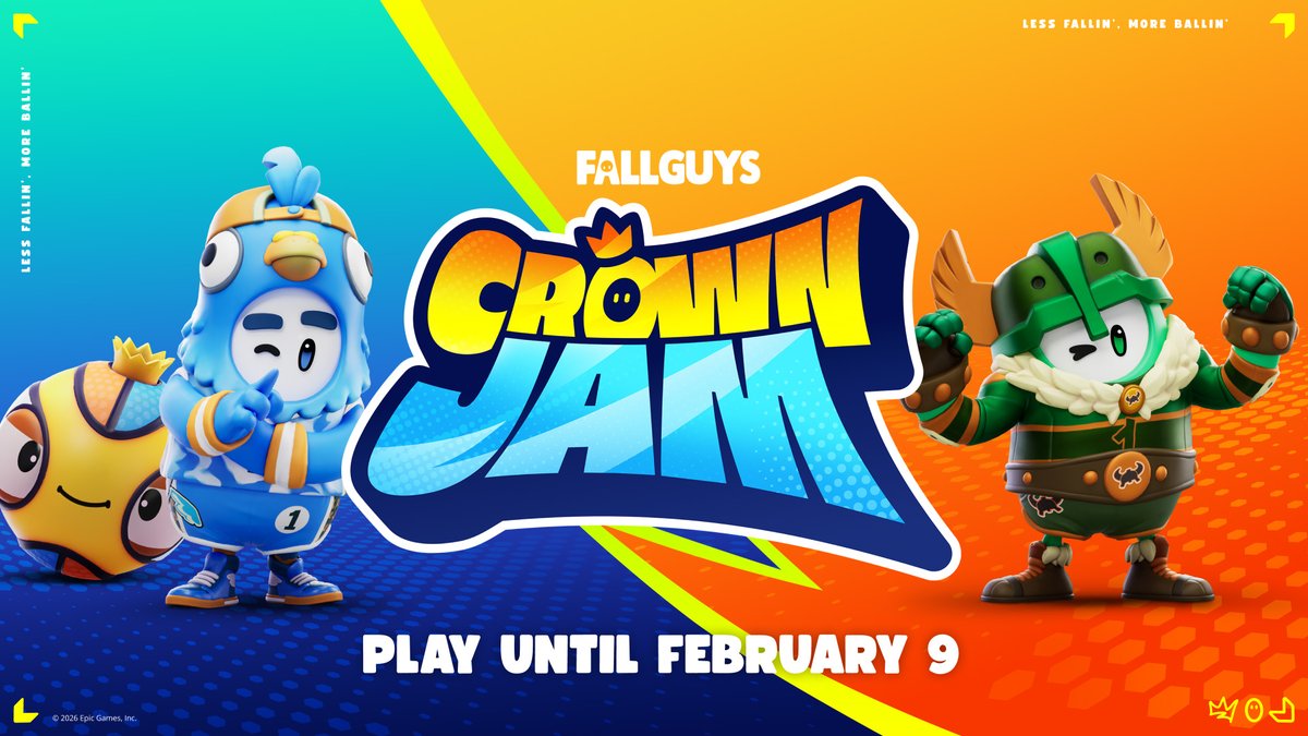 Fall Guys tweet media