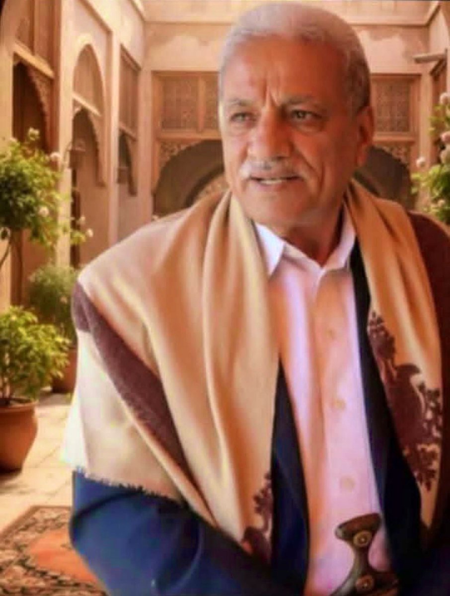 بقلوب مؤمنة بقضاء الله وقدره، ننعى الوالد اللواء نجيب بن عبدالله كامل، الذي انتقل إلى رحمة الله تعالى يومنا هذا
نعزي أنفسناوجميع أفراد الأسرة في هذا المصاب الجلل ونسأل من الله أن يتغمدالفقيد بواسع رحمته ويسكنه فسيح جناته، وأن يلهمنا جميعًا الصبروالسلوان إنا لله وإنا إليه راجعون