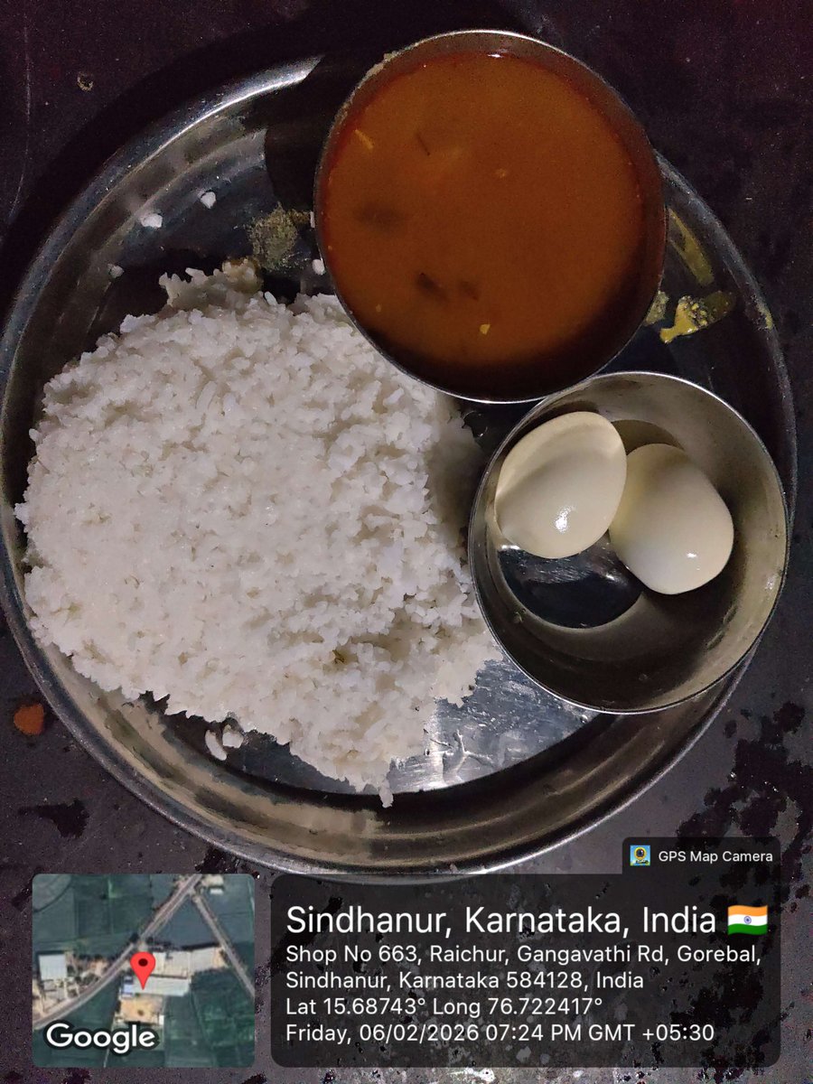 DbrarsK's tweet photo. Dinner https://t.co/ELysafST2p