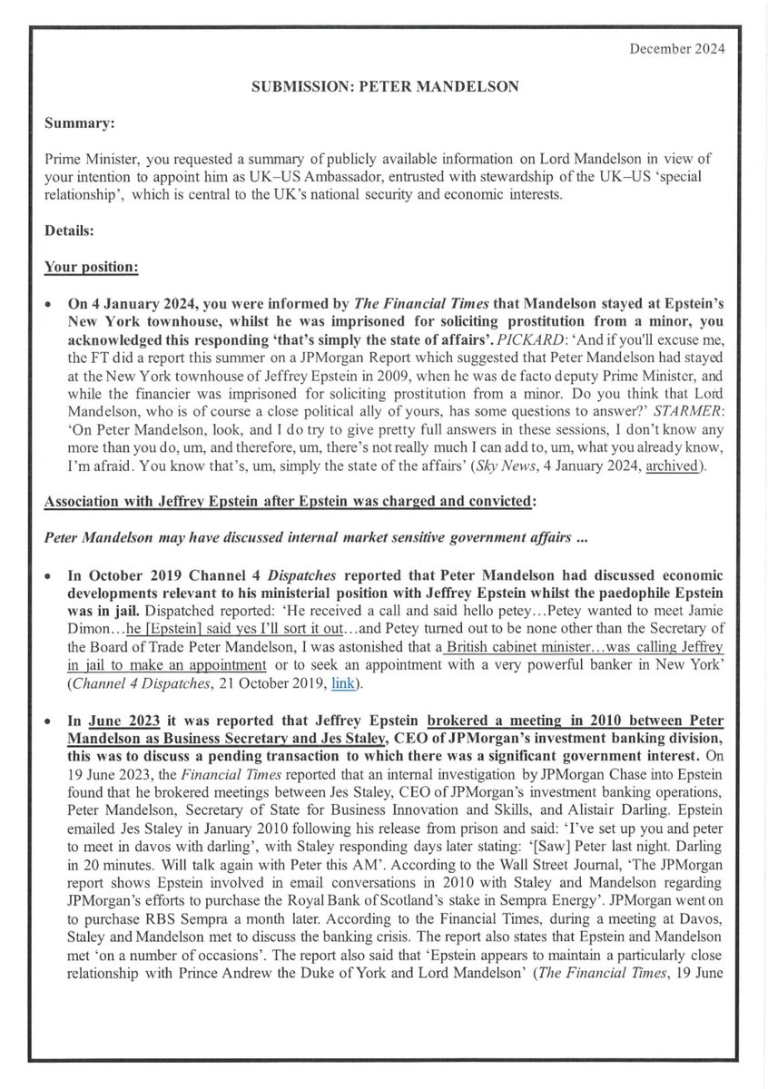 Politics UK tweet media