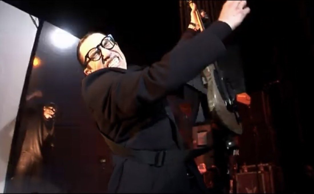 20 years ago today, there was no lack of passion or commitment as Sparks released Hello Young Lovers, their 20th studio album. This masterpiece is more than just a record chicks dig, it’s a breath of fresh air, a turn-on, an aphrodisiac. 

So don’t dick around! Listen to it now!