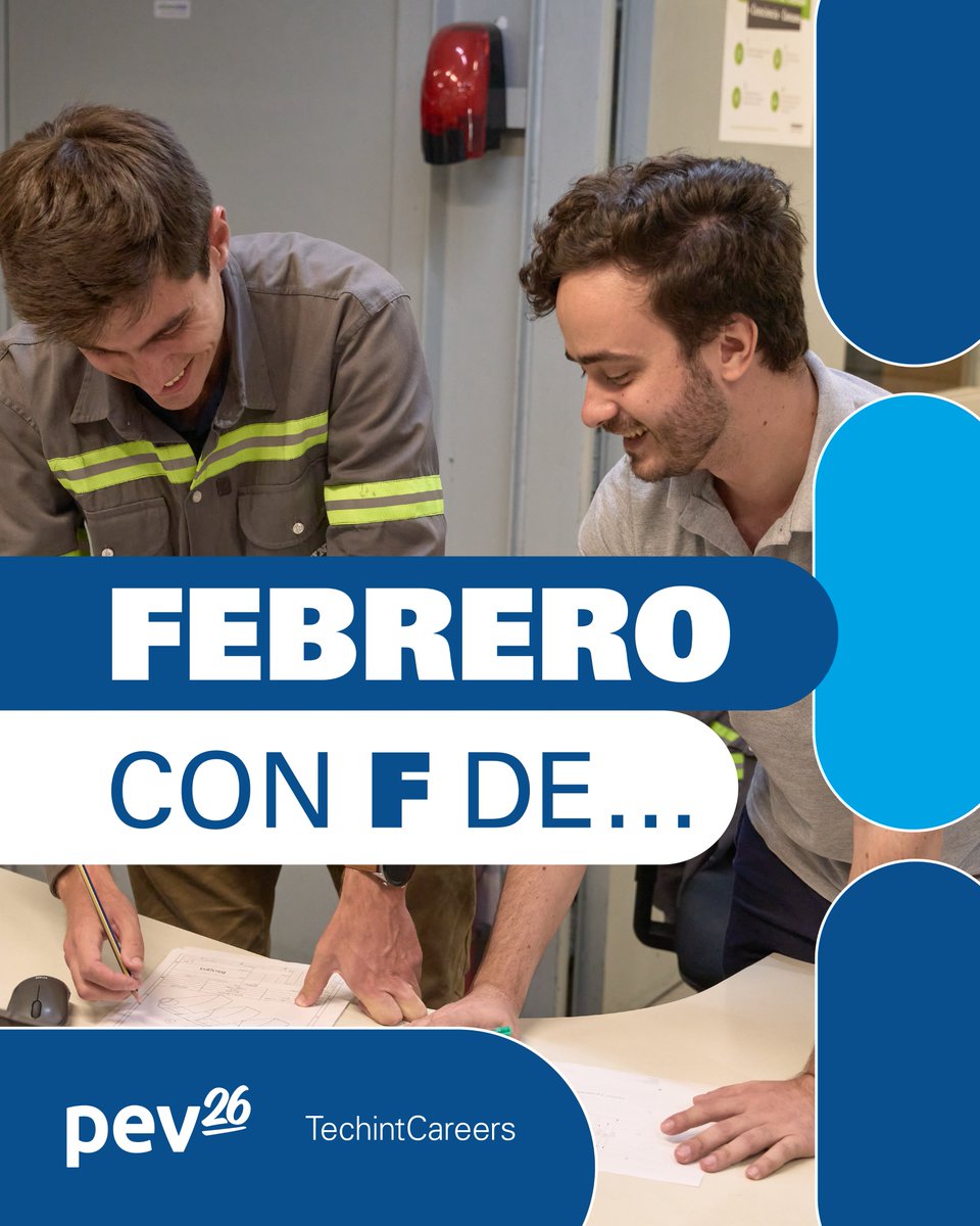 Techint Careers tweet media