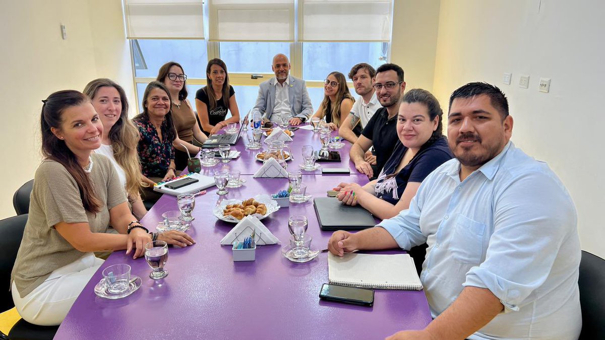 Reunión preparatoria para el Curso de Nivelación
📣Inscripciones abiertas – Marzo 2026

En el IUD ya estamos en modo inicio.

🙌 ¡Bienvenidos los nuevos inscriptos!
Y si todavía no te anotaste, podés seguir inscribiéndote y sumarte durante todo febrero.
informes@iudpt.edu.ar