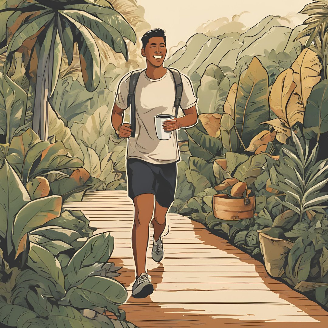 GM☕ Happy Friday!
 
Finish the week strong 💪