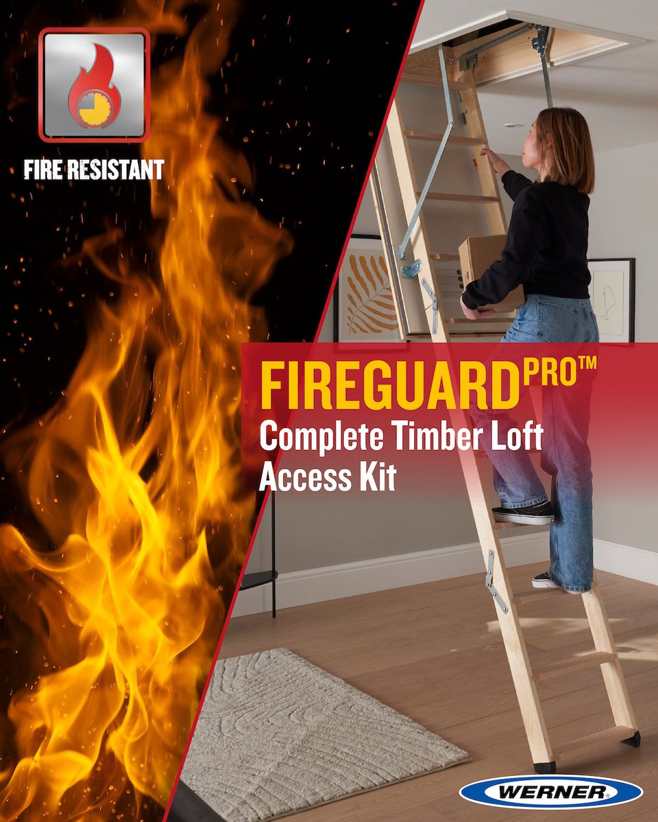 WernerLaddersUK tweet media