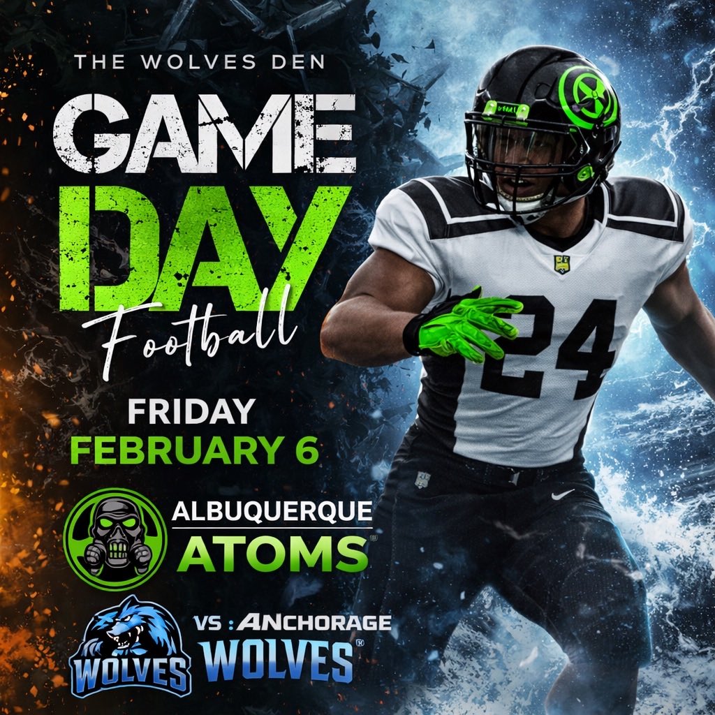 Albuquerque Atoms tweet media