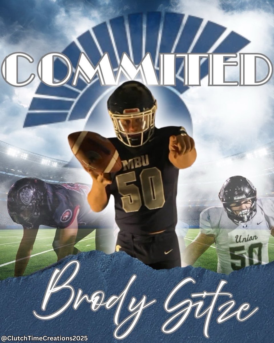 I will be continuing my academic and athletic career at MBU! I am very thankful to my parents for pushing me to be the best in all walk of life. I would also like to thank <a href="/ByPatRifino/">Pat Rifino</a> for guiding me through this process. I cannot wait to see what the future holds! #rollspartans