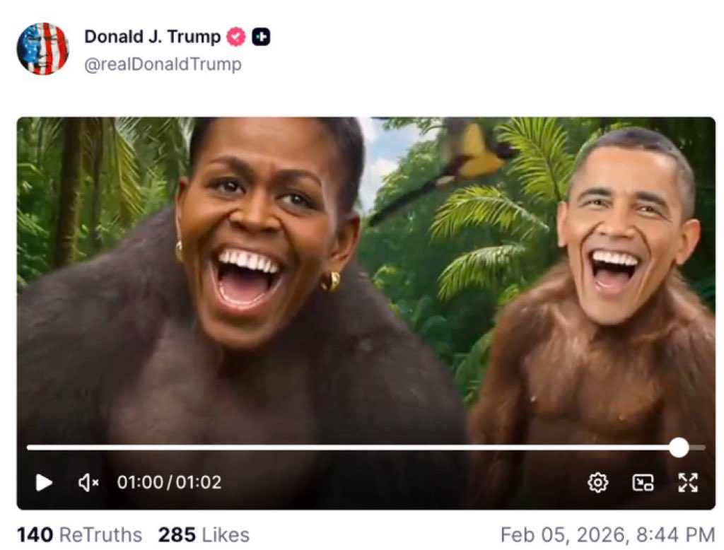 If you support this shit, please unfollow me