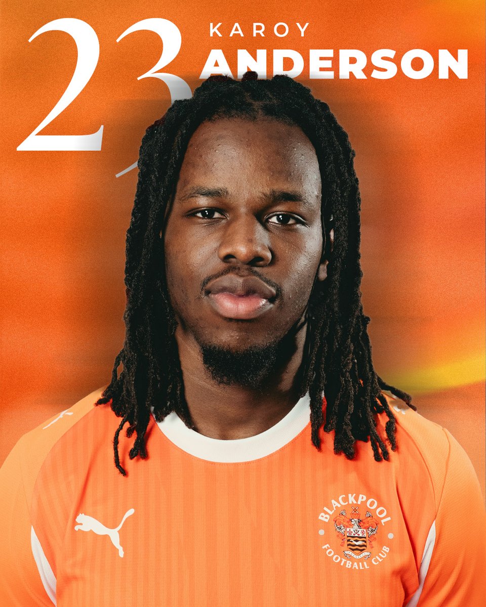 Blackpool FC tweet media