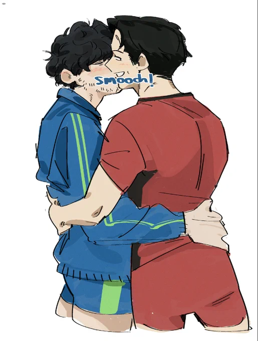mwah! #hyakuemu