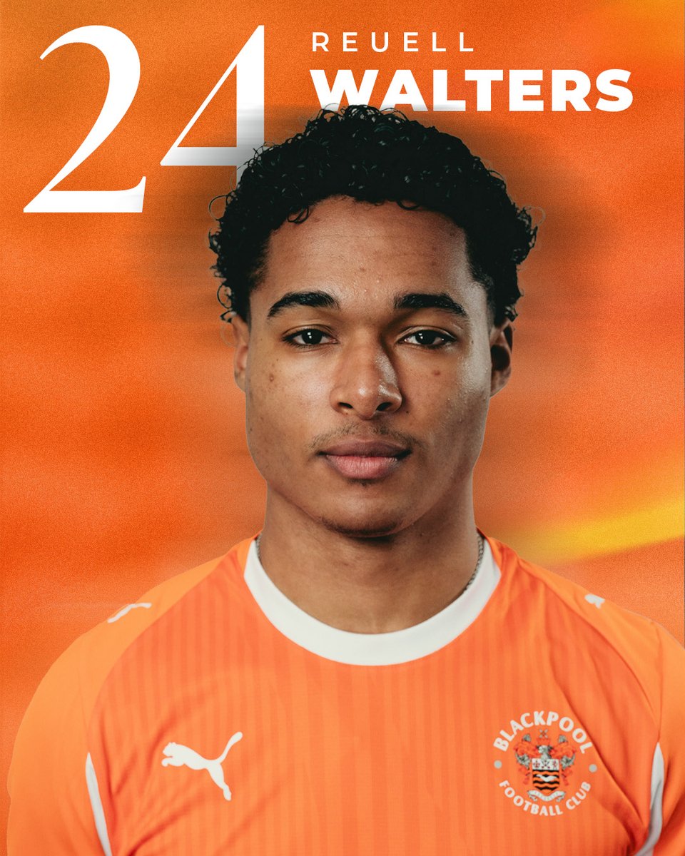 Blackpool FC tweet media