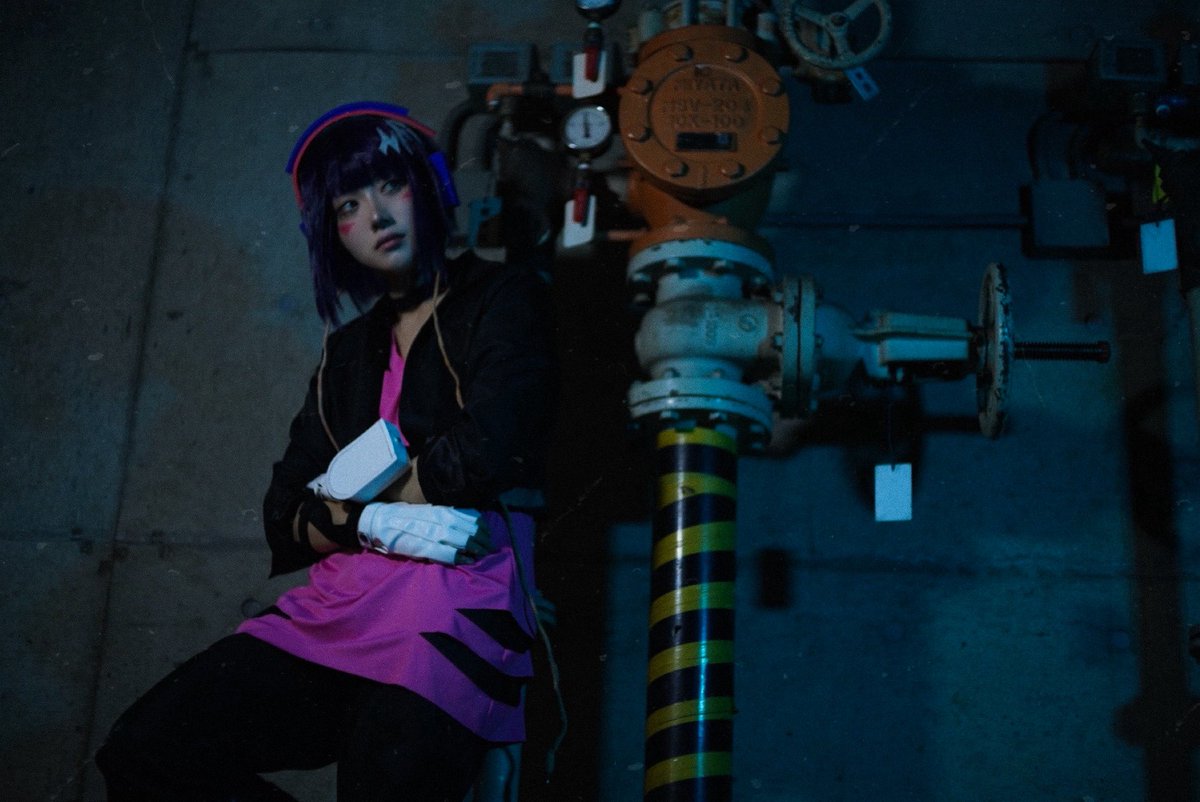 MHA   COS 

            ＿＿＿＿ 聞いちゃった 。