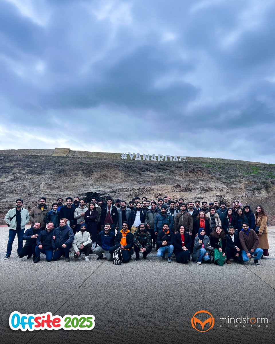 Mindstorm Studios tweet media