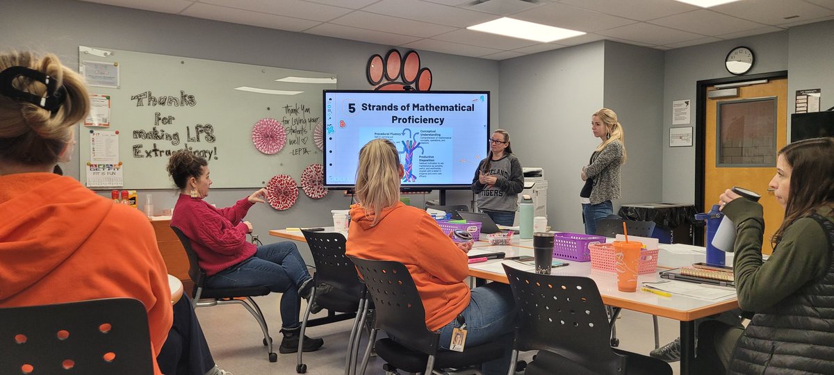 LPS Tigers tweet media