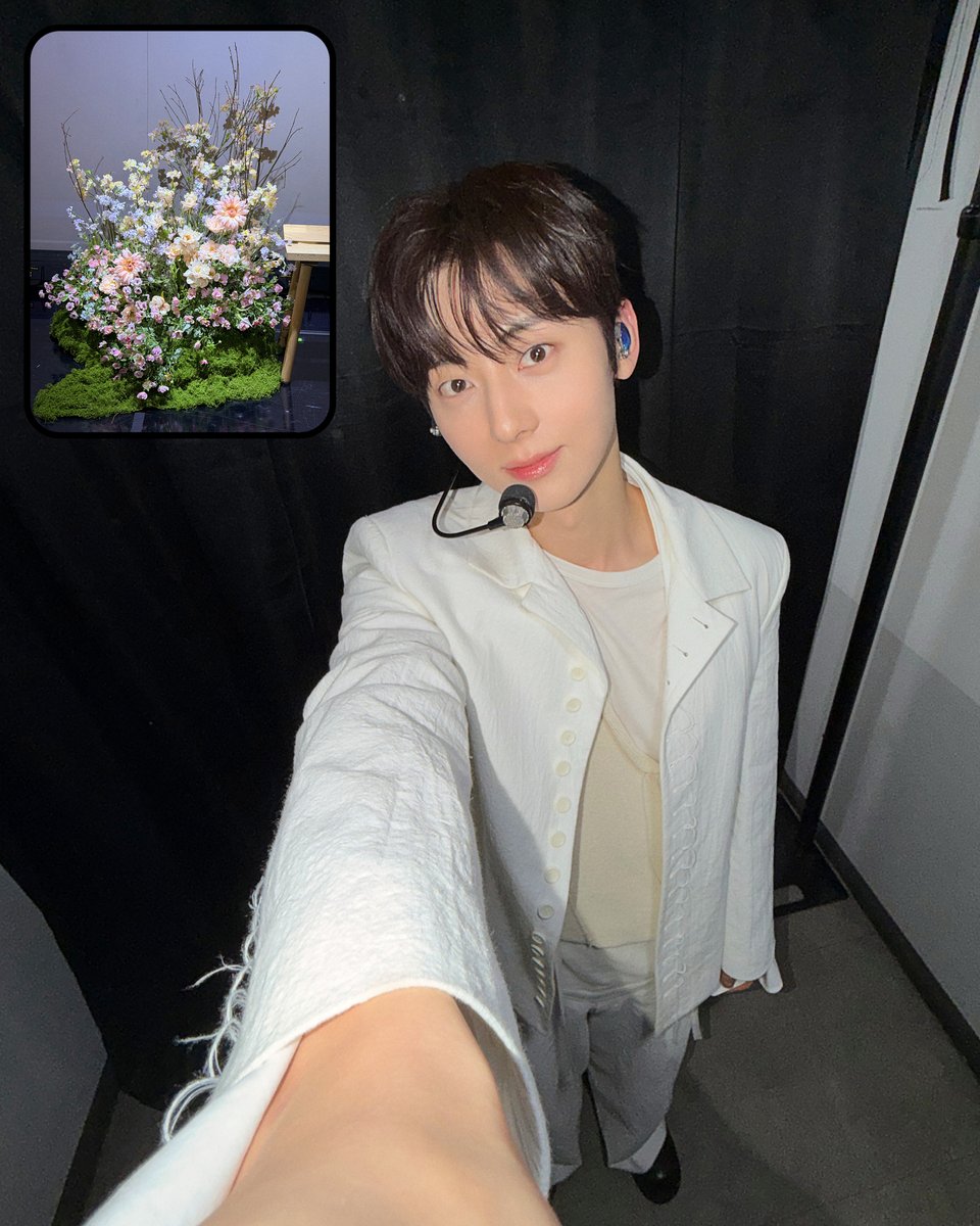 황민현(HWANG MIN HYUN) tweet media
