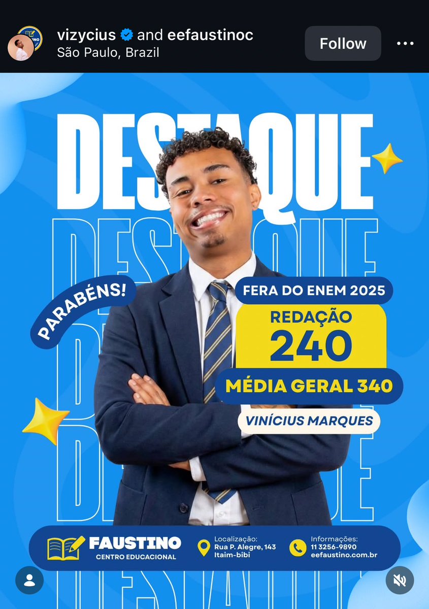 O colégio só pode ter feito isso de maldade, não é possível KKKKKKKKKKK