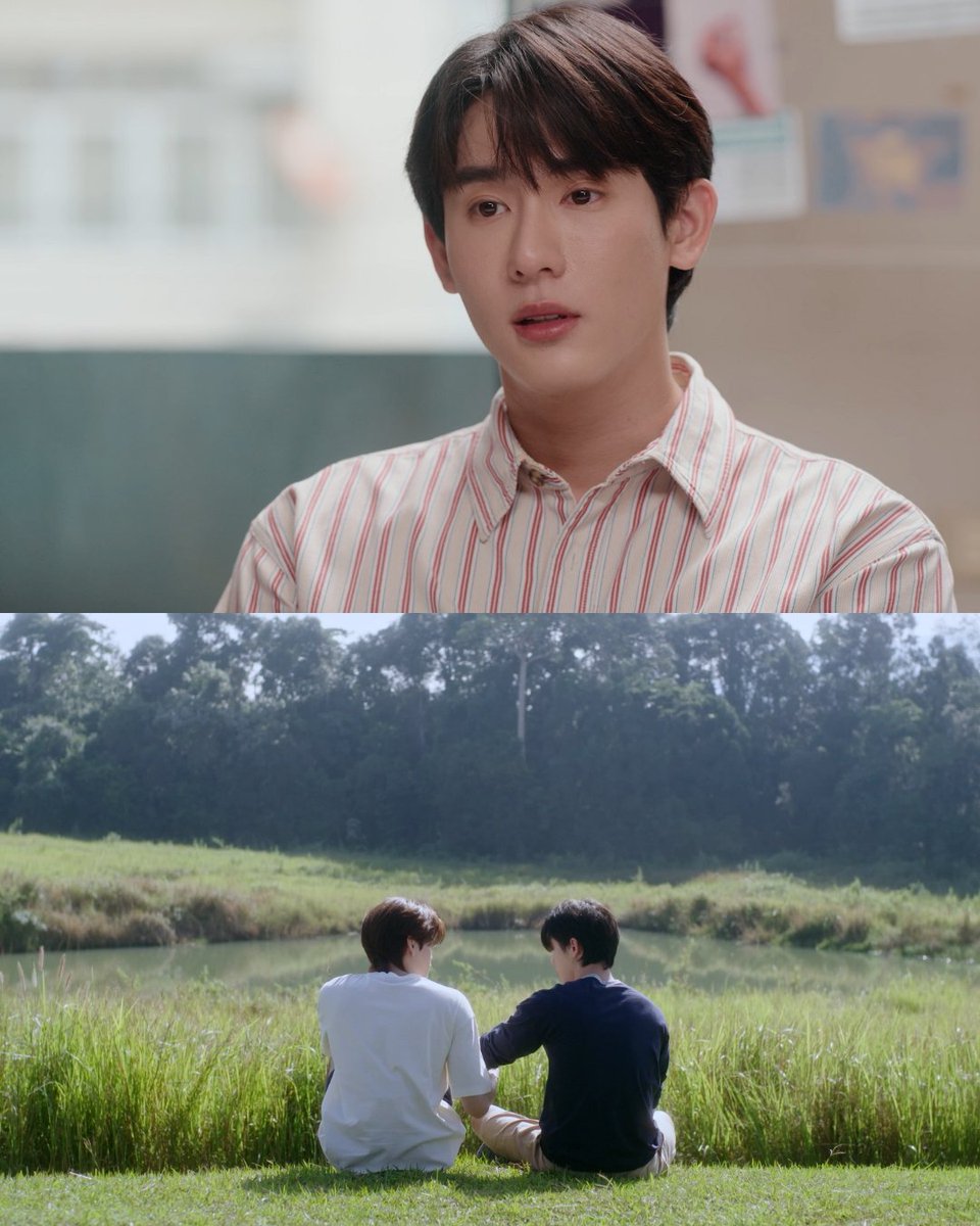 ต้นธารกับบทเพลงมีอะไรที่คล้ายๆ กัน ทั้งนิสัย ลายมือ หรือว่าความคิด🙂‍↕️💭

#MelodyOfSecretsEP9
<a href="/kasibook/">กษิบ๊อง (ปลูกผลเขือเทศ)</a> <a href="/Markjrtn/">คุณไป๋</a>