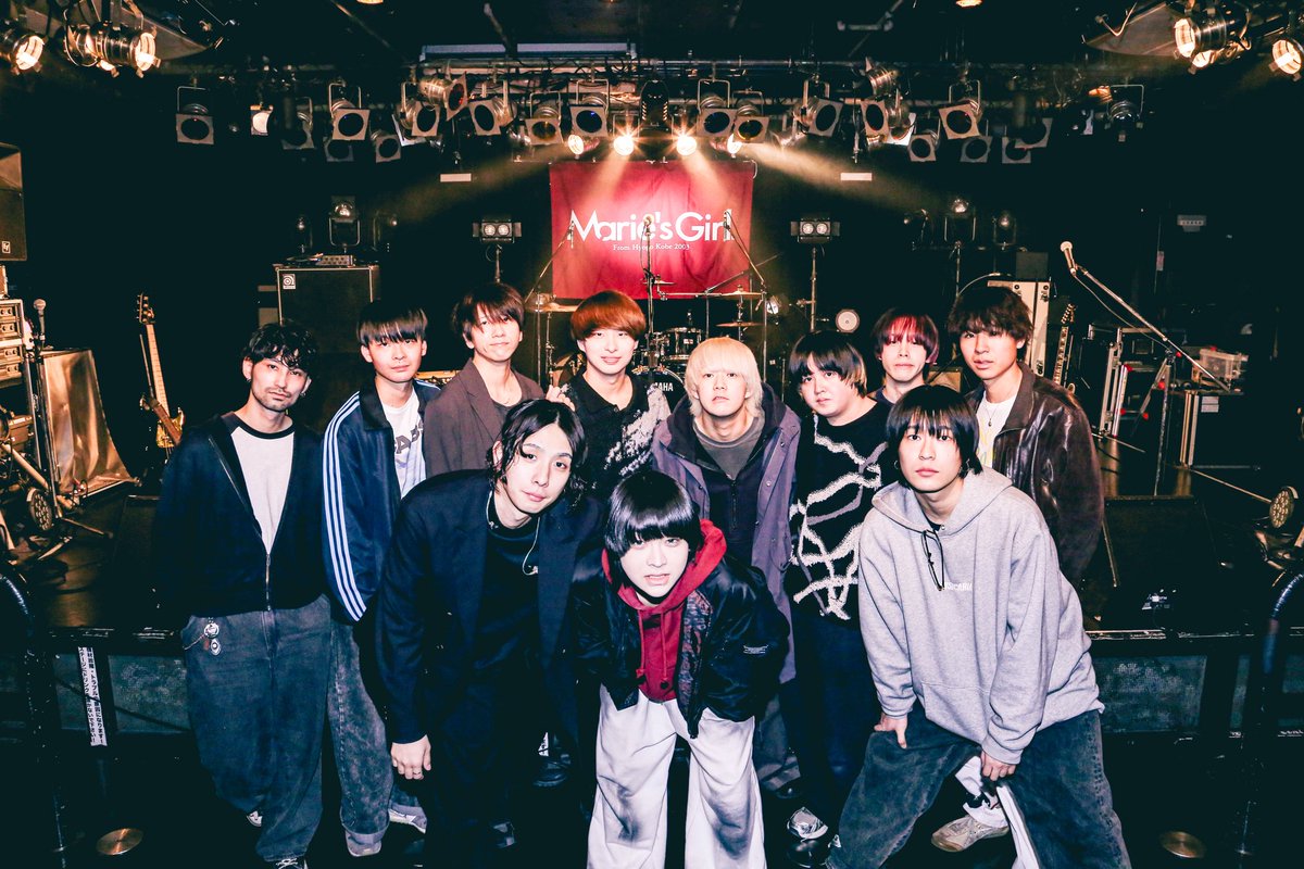 Marie's Girl (@mariesgirl_kobe) / Posts / X