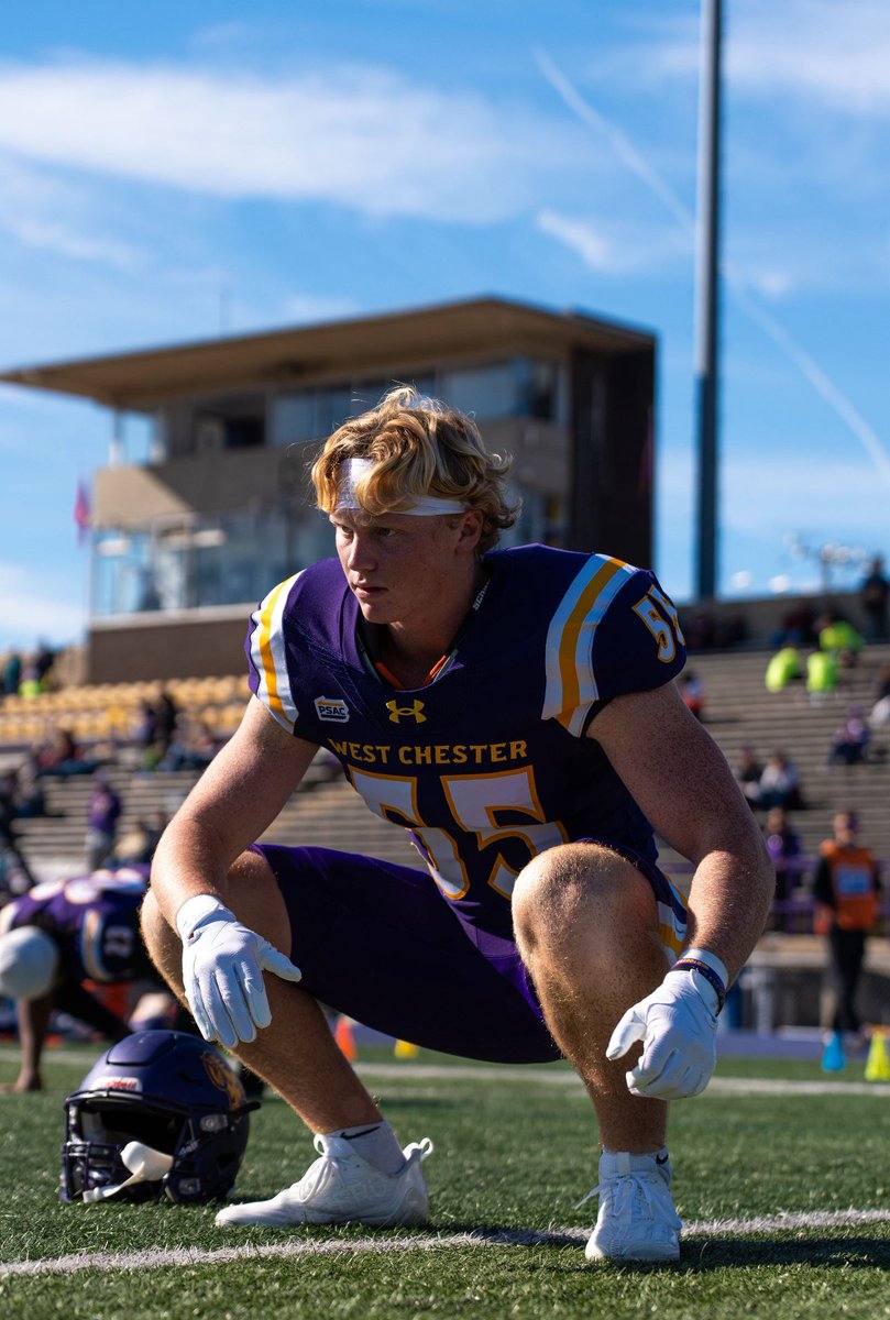 West Chester Golden Rams Football tweet media