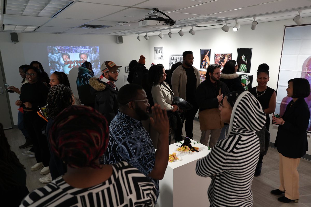 York U AMPD tweet media