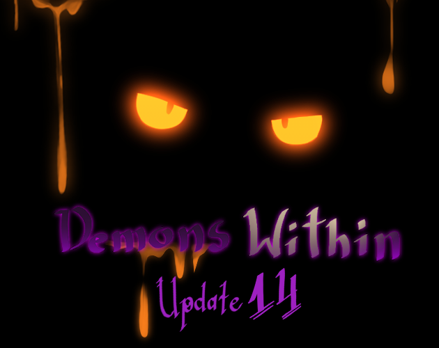 Demons Within tweet media