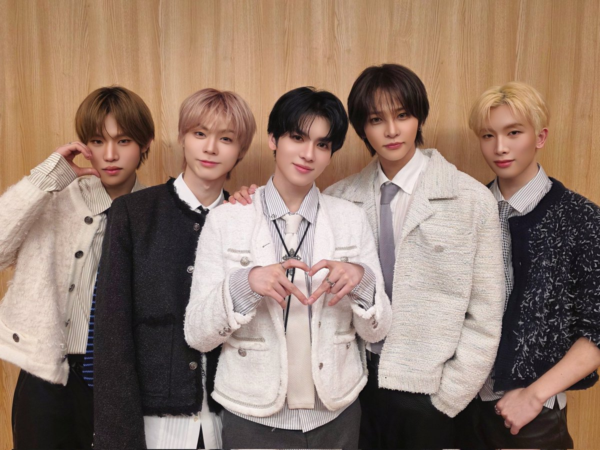 [#POW.pic] 260206

KBS2 '뮤직뱅크'

#POW #파우 #ComeTrue #컴트루 #GRID #그리드