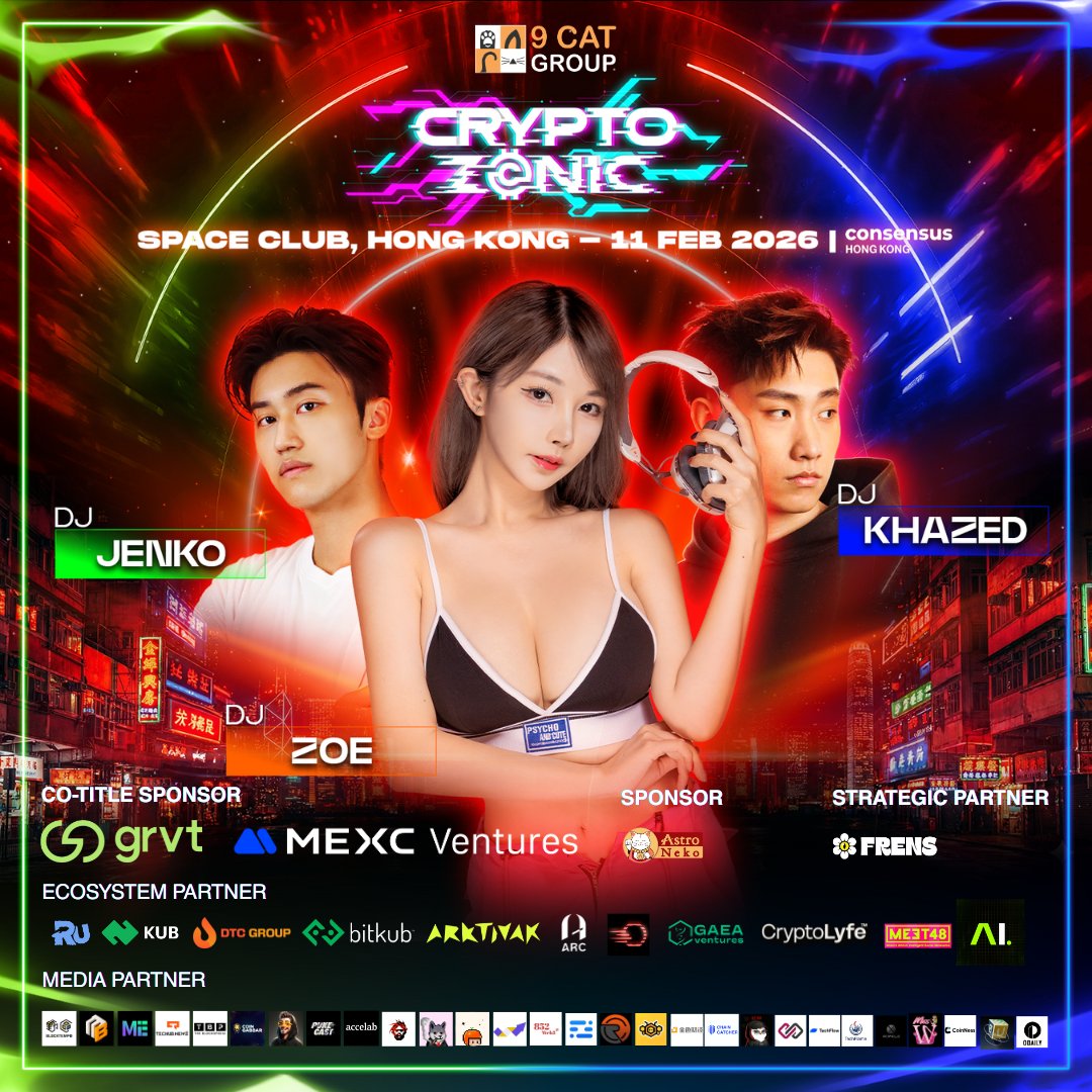 CryptoZonic tweet media