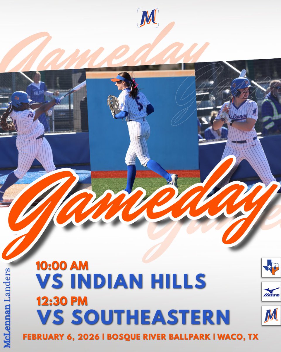 McLennan Softball tweet media