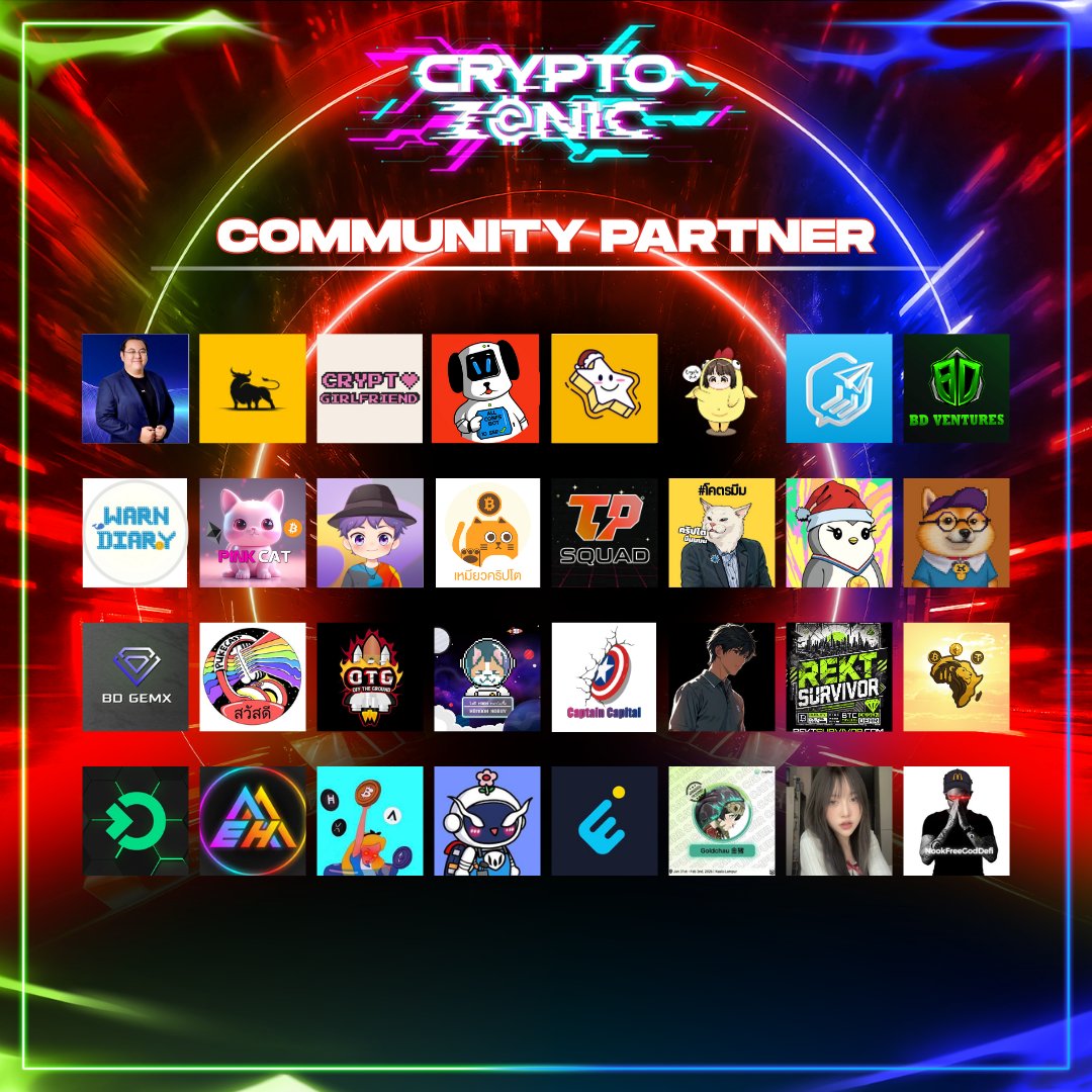 CryptoZonic tweet media